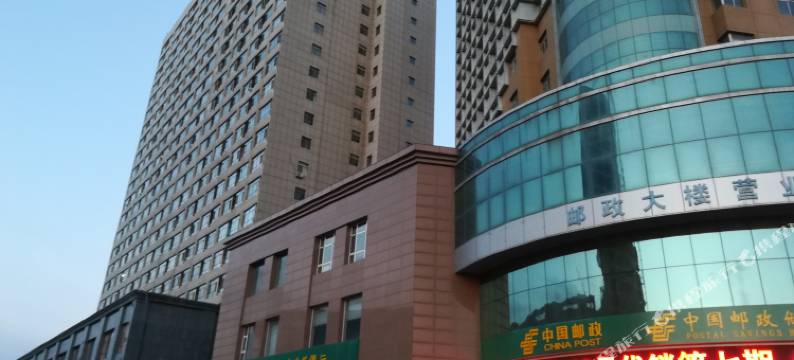 大同云城美豪宾馆图片