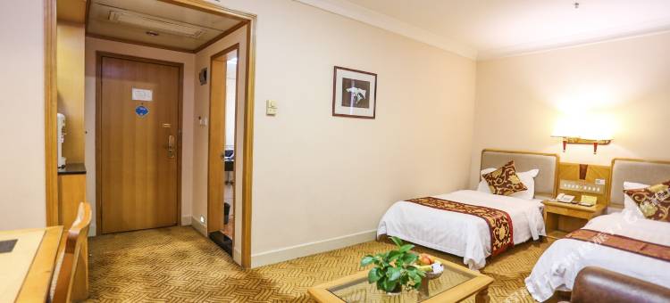 广州新亚大酒店(上下九步行街新中国大厦店)图片