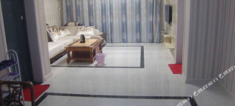 威海家天下旅游度假公寓镜泊湖路分店图片