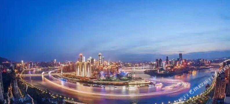 江漫时尚酒店公寓(重庆解放碑店)图片