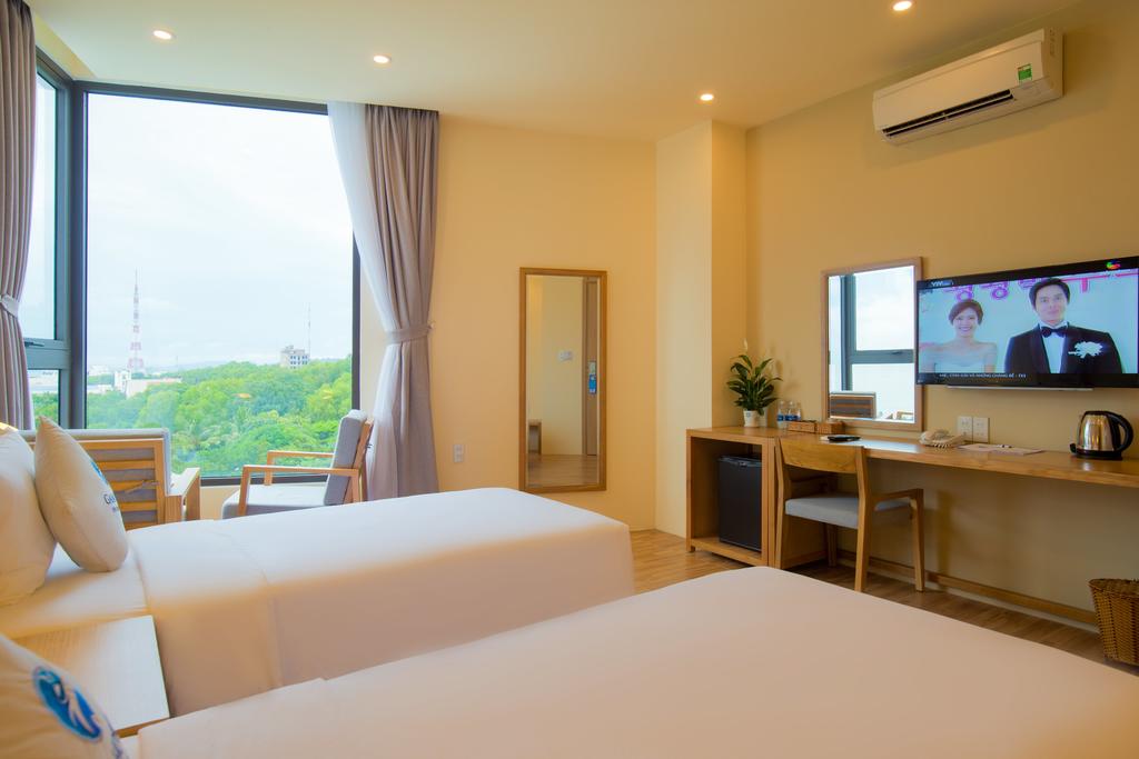 Gaia Hotel Phu Quoc Over view