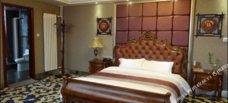 长武君悦商务酒店图片