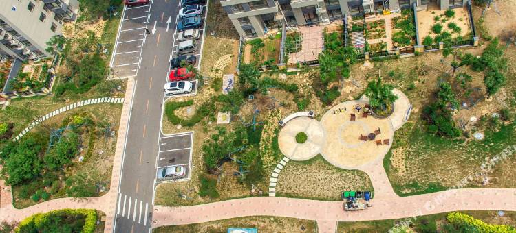 营口鲅鱼圈万科自由海海景公寓图片