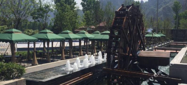 云岚山庄(北京十渡风景区店)图片