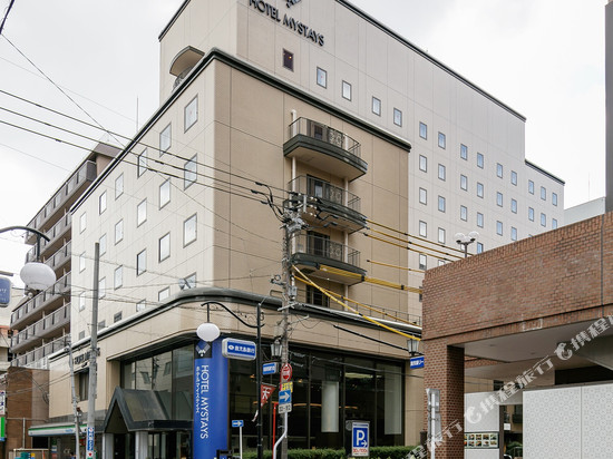 MYSTAYS鹿儿岛天文馆酒店