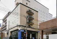 MYSTAYS鹿儿岛天文馆酒店(HOTEL MYSTAYS Kagoshima Tenmonkan)酒店图片