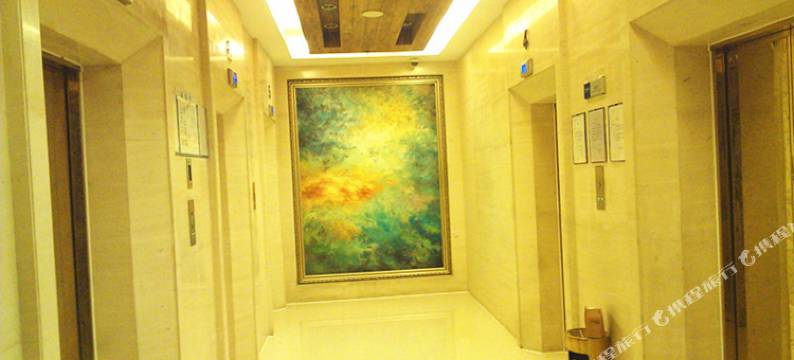 印象酒店式公寓(天津轻轨塘沽站店)图片