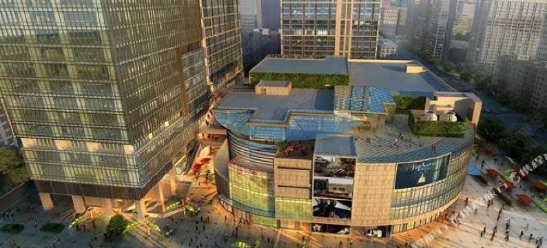 芒果假日公寓(东莞南城汽车站店)图片