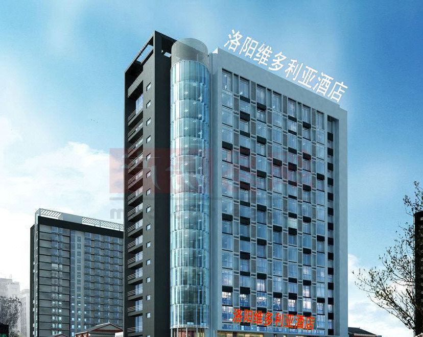 广州山水时尚酒店（花都店）外观图