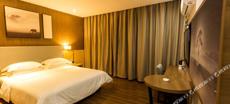 精途酒店(随州沿河大道店)图片