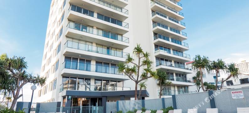 顶层公寓酒店(The Penthouses Apartments)图片