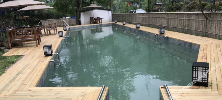 景宁云鹤水岸乡村民宿图片