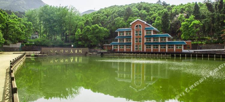 安陆白兆山宾馆图片