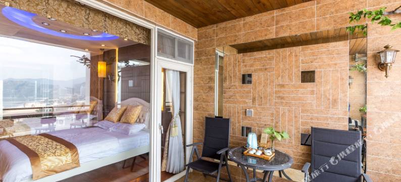 深圳周东亮公寓图片