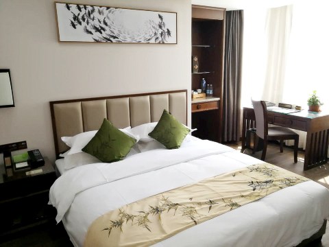 YuanSeYaJuhotelHotel Overview