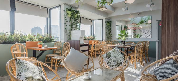 怡保路双层床与客房酒店(Bunk & Bilik Hotel Jalan Ipoh)图片