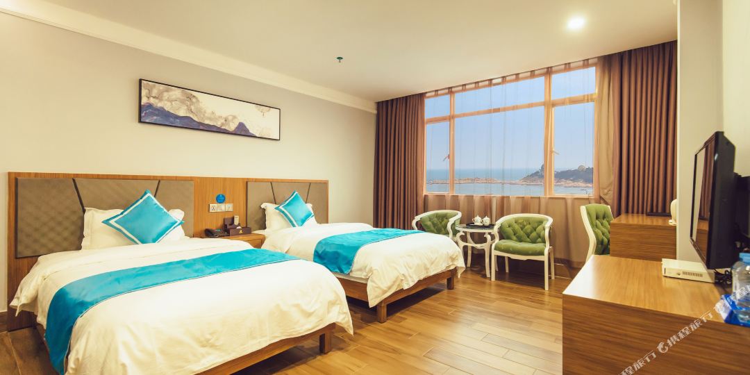 汕尾红海湾海蓝酒店