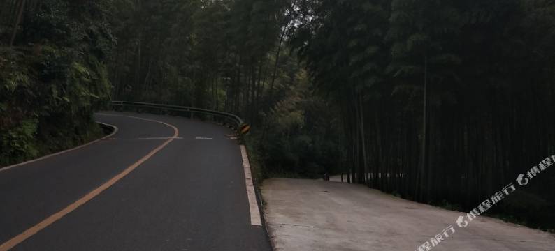 蜀南竹海陈氏庄园图片