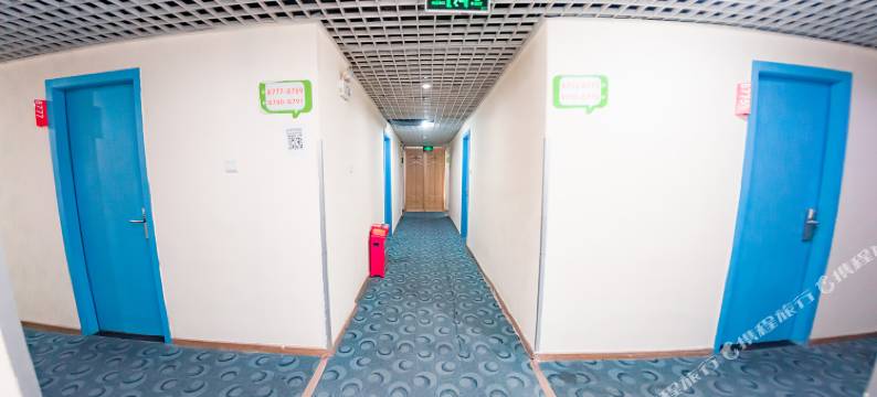 吾遇酒店(广州江泰路地铁站万科里店)图片