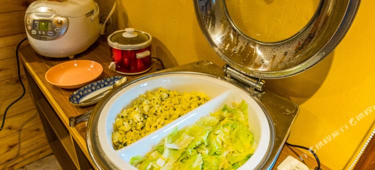 南投清境爱薰阁会馆图片