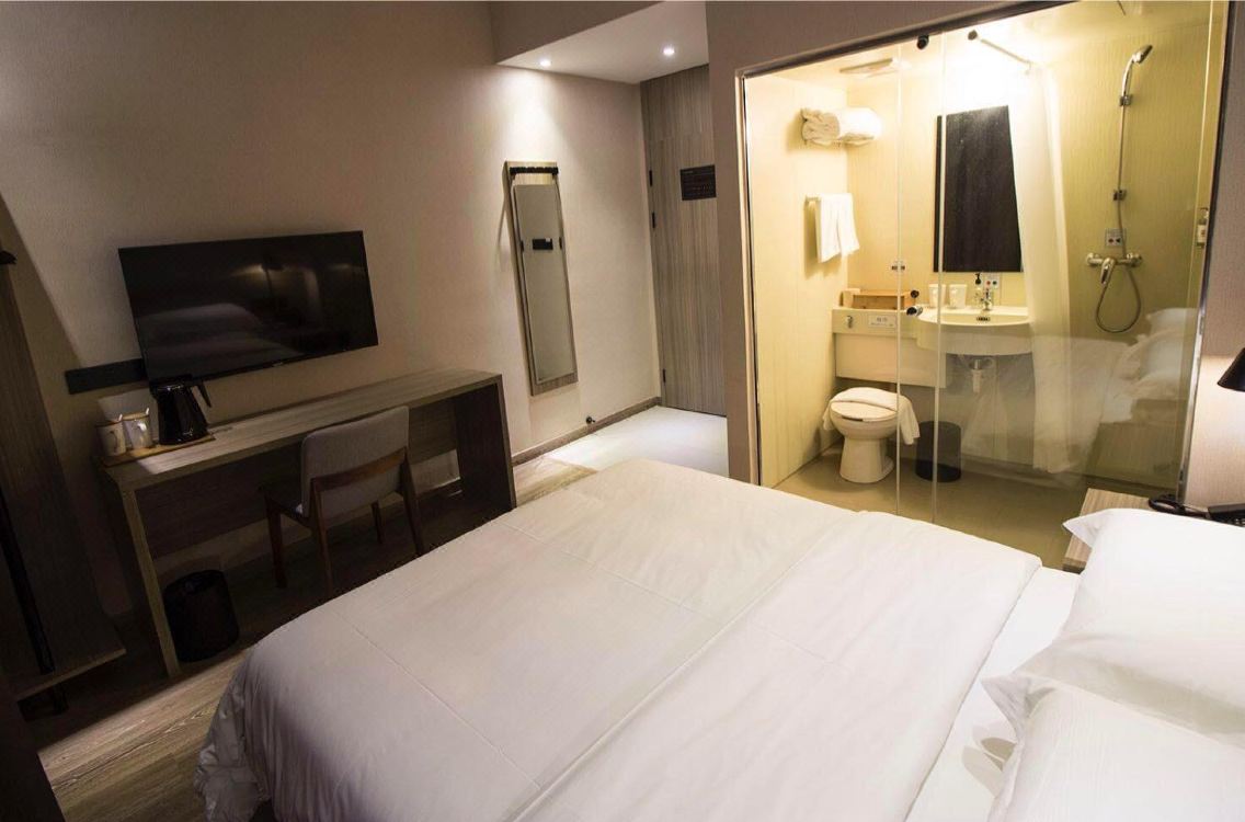 锐思特·逸致酒店(上海北外滩周家嘴路店)