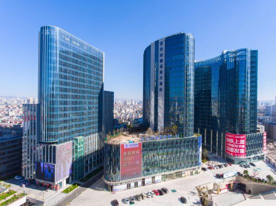 金色池塘温泉酒店(昆明南亚店)