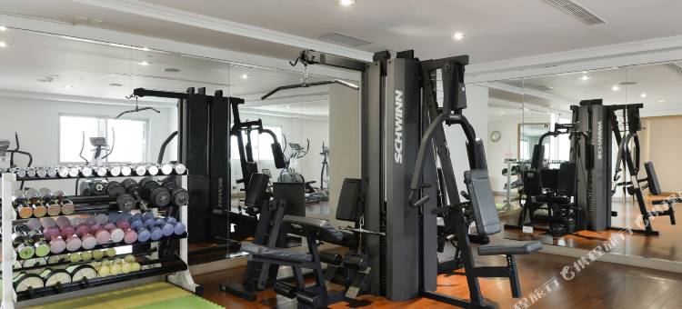 高雄阳光大饭店图片