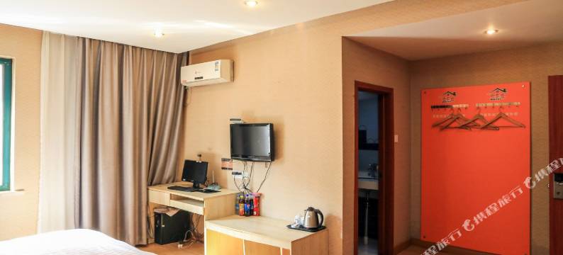 宜兴壹加壹商务客房图片