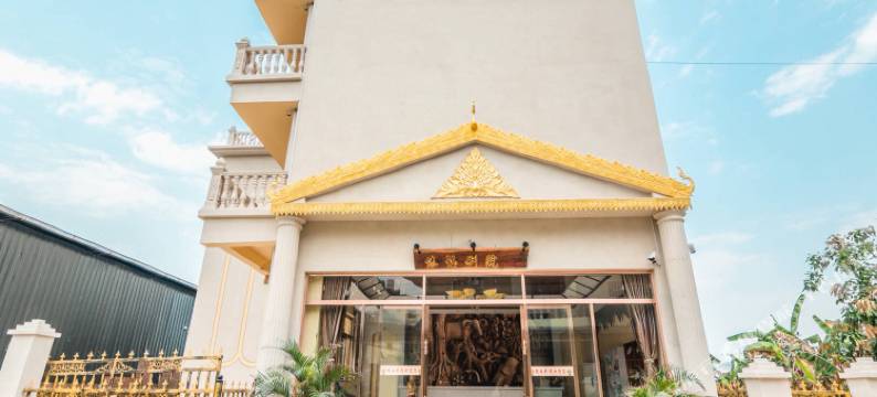 西双版纳傣珏别院图片