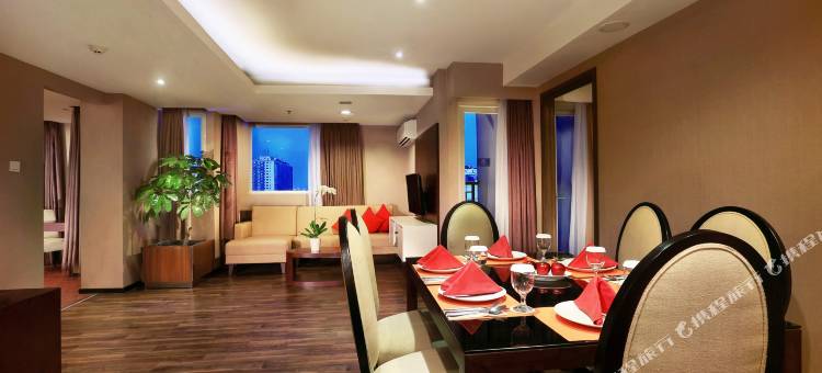 阿斯顿普鲁伊特酒店及公寓(Aston Pluit Hotel & Residence)图片
