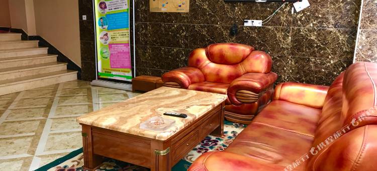 Q加·稻城高大上酒店图片