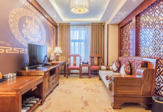 Flying Charm Grand Hotel Hotel Overview