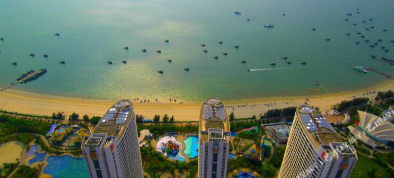 惠东海公园滨诺度假公寓酒店图片