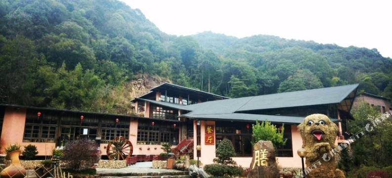 龙门南昆山云天海原始森林度假村图片