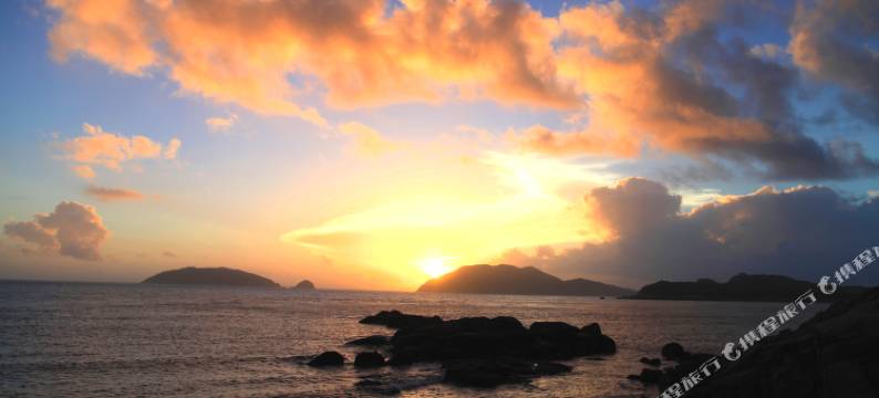 舟山听月楼宾馆图片