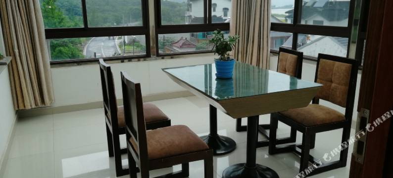 苏州西山近山湖民宿图片