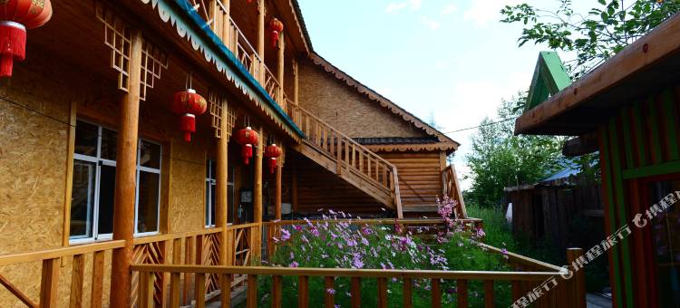 额尔古纳莫尔道嘎青淼宾馆图片