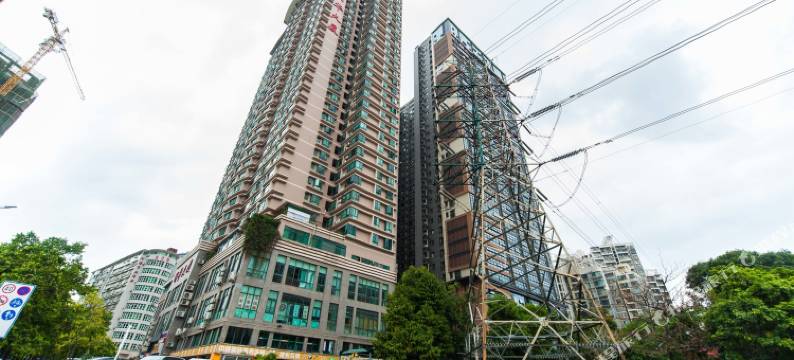 深圳临近香梅北侨香地铁站的温馨小居(侨香路分店)图片