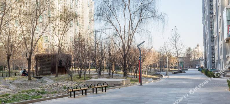 猪小春的奇妙世界公寓(北京百子湾南二路店)图片