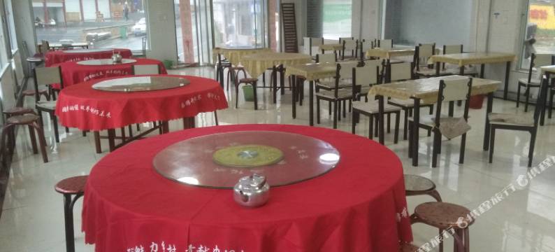 涞源金龙山庄图片