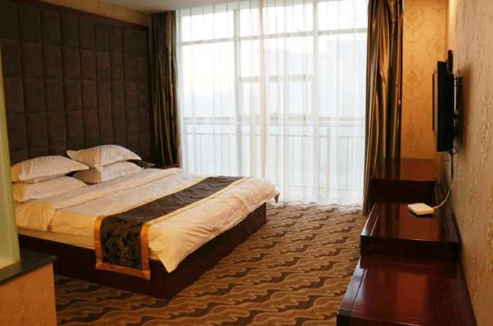 锡林浩特斯威特商务酒店