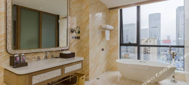 亿民平安国际大酒店(深圳福田会展中心店)图片