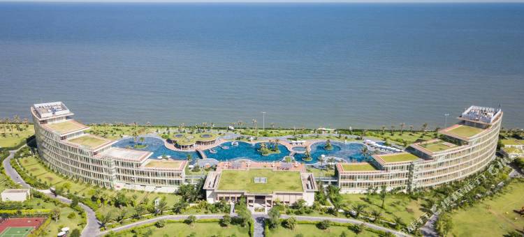 山逊度假屋(FLC Luxury Hotel Samson)图片