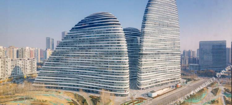 北京清迈公寓(望京SOHO悠乐汇店)图片