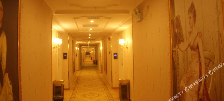 鹿寨奥维利酒店(鹿寨县政府行政广场店)图片