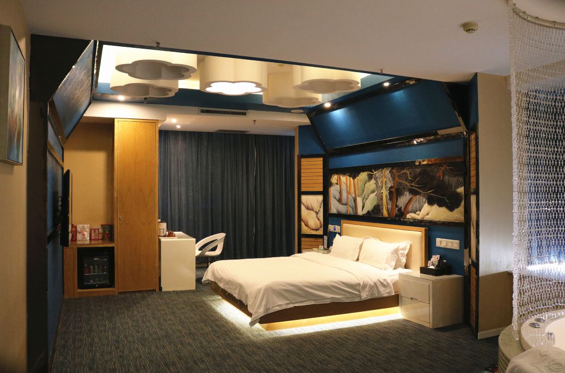Shan Zha Shu Hotel Hotel Reviews And Room Rates - 