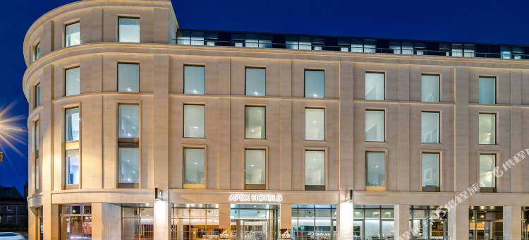 巴斯市艾派克斯酒店(Apex City of Bath Hotel)图片