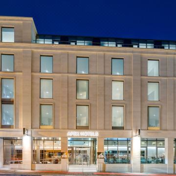 巴斯市艾派克斯酒店(Apex City of Bath Hotel)图片