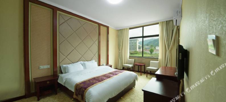 华阳华源宾馆图片