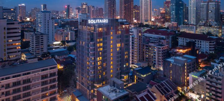 曼谷素坤逸 11 巷索里泰莱酒店(Solitaire Bangkok Sukhumvit 11)图片